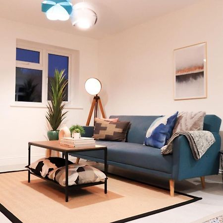 Cozy 1Br In Headington Oxford W Off-Road Parking Apartment Ngoại thất bức ảnh