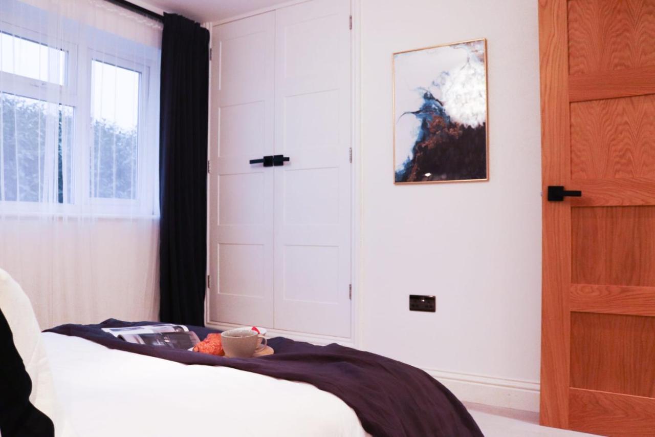 Cozy 1Br In Headington Oxford W Off-Road Parking Apartment Ngoại thất bức ảnh