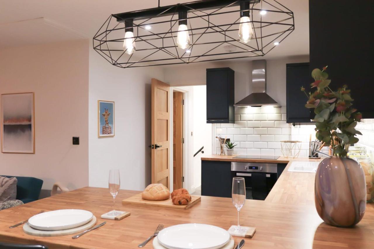 Cozy 1Br In Headington Oxford W Off-Road Parking Apartment Ngoại thất bức ảnh
