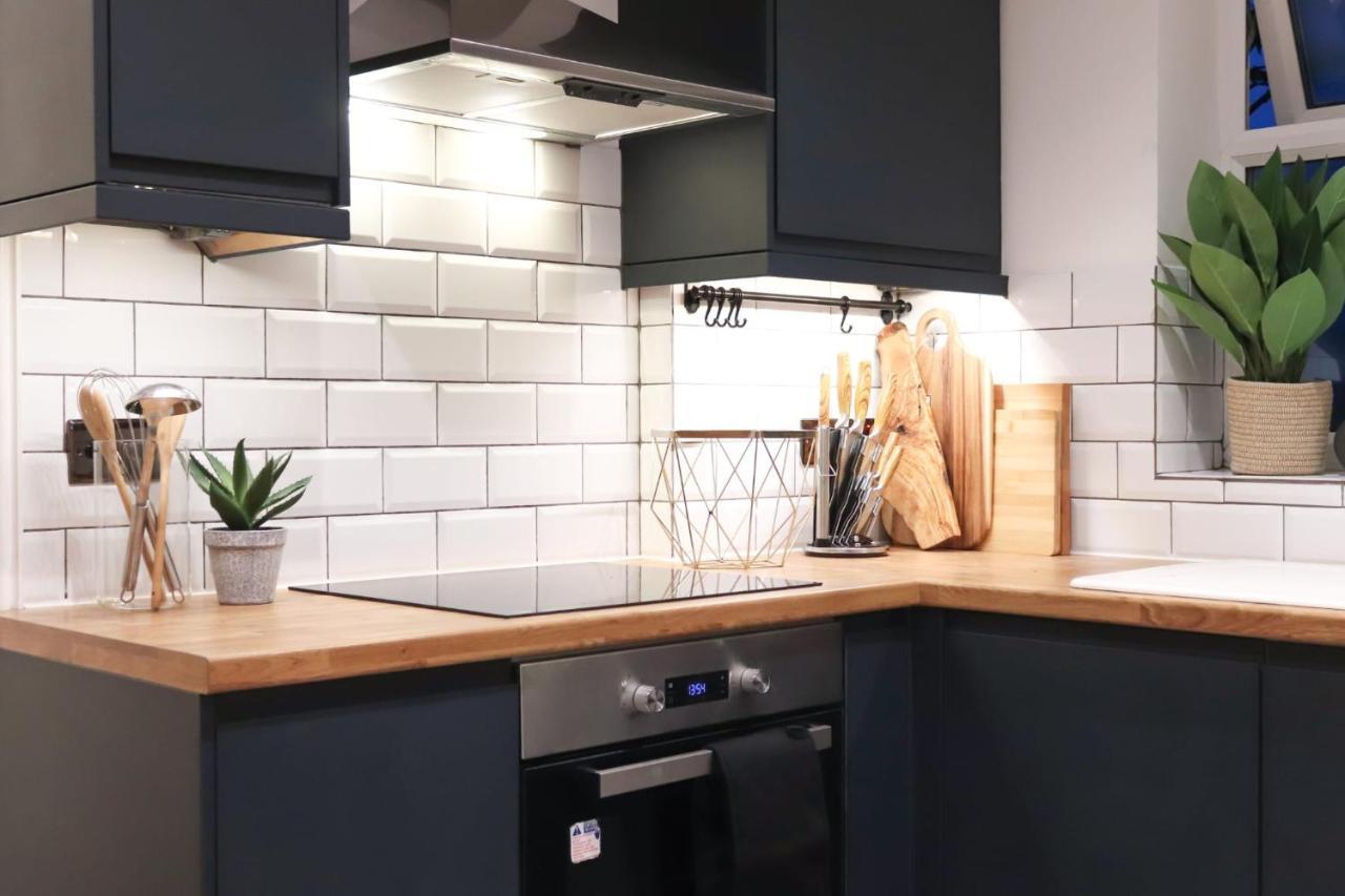 Cozy 1Br In Headington Oxford W Off-Road Parking Apartment Ngoại thất bức ảnh