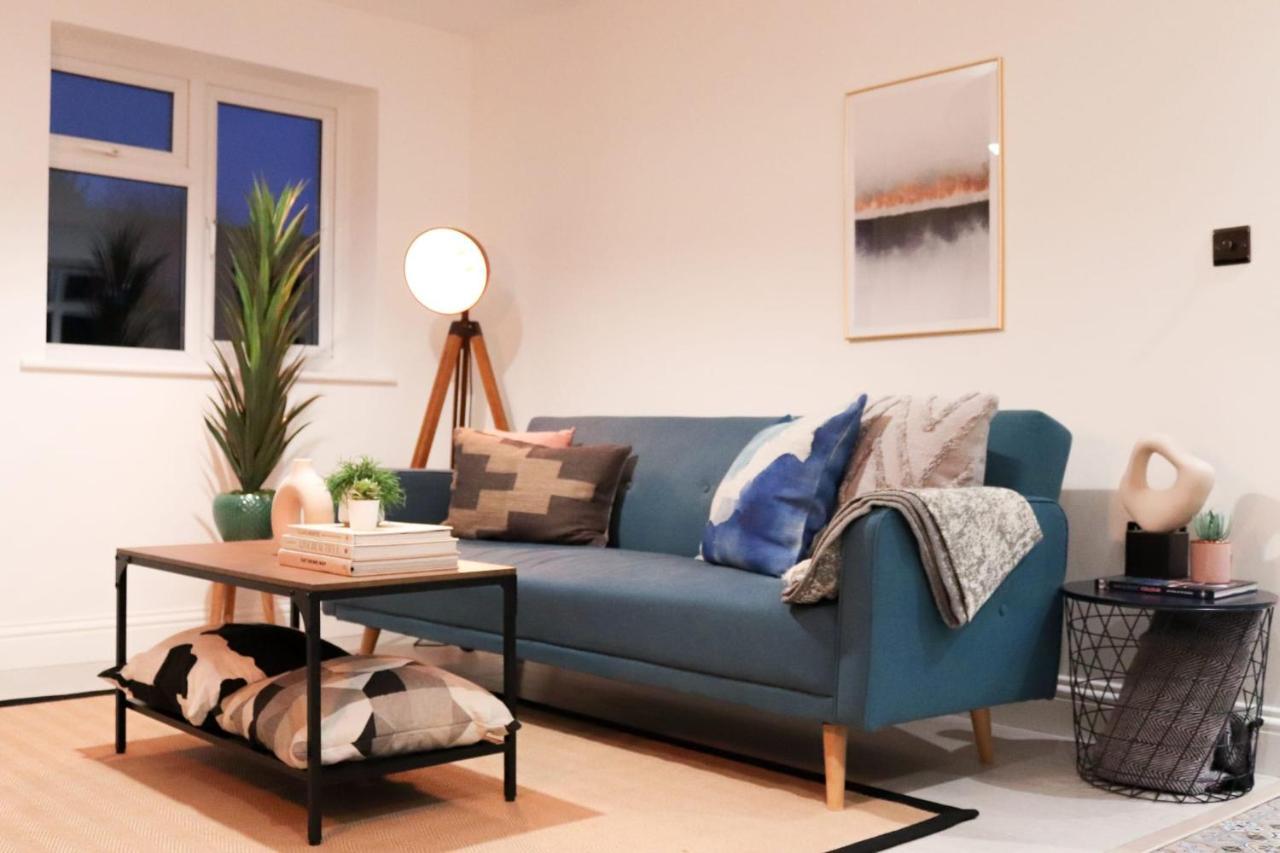 Cozy 1Br In Headington Oxford W Off-Road Parking Apartment Ngoại thất bức ảnh